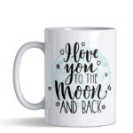 To the Moon & Back