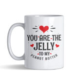 Jelly To My Peanut Butter