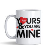 I Am Yours & You Are Mine