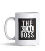 The Real Boss