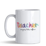 Teacher Crayons