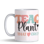 Teacher Plant Seeds