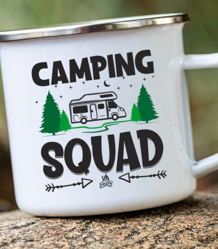 Camping squad