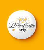 Bachelorette Trip Pin