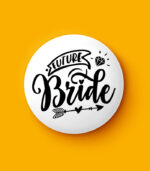 Future Bride Pin