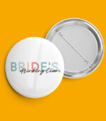 Bride’s Drinking Team Pin