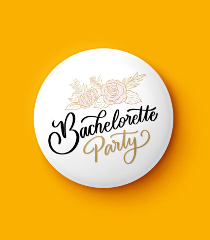 Bachelorette Party Pin