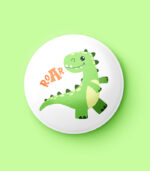 Cute Dinosaur Pin