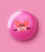 Girl Power Pin