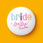Bride Tribe Pin