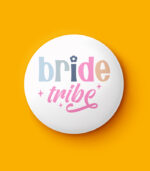 Bride Tribe Pin