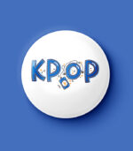 K-POP Pin