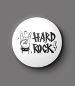 Hard Rock Pin