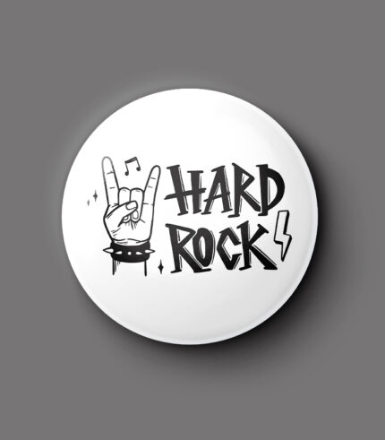 Hard Rock Pin