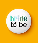 Bride To Be Pin