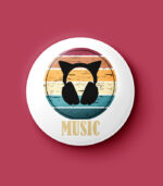 Music Pin