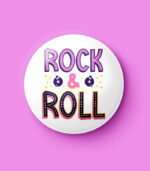 Rock & Roll Pin