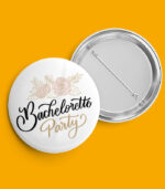 Bachelorette Party Pin