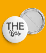 The Bride Pin