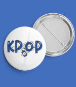 K-POP Pin