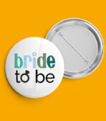 Bride To Be Pin