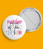 Mother Of The Bride Pin