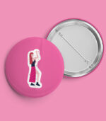 Girl Power Pin