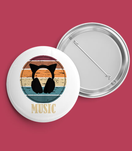 Music Pin