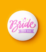 Bride to Be Pin