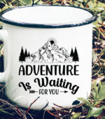 adventure is waiting