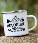 adventure is waiting