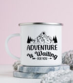 adventure is waiting