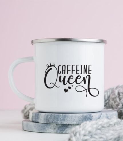 caffeine Queen