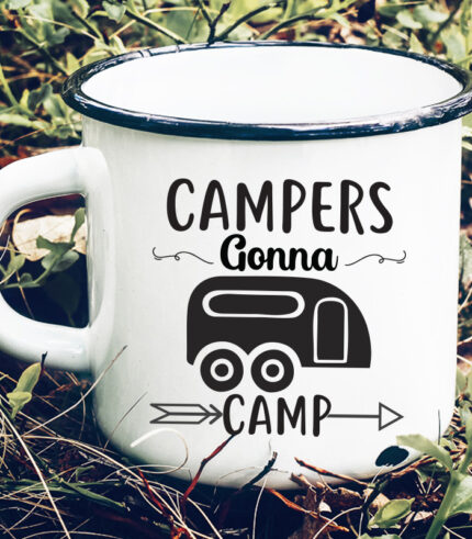 campers gonna camp