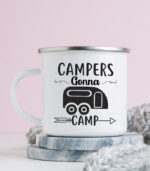 campers gonna camp