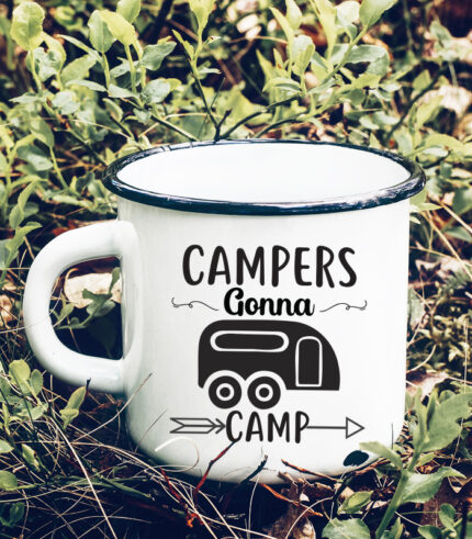 campers gonna camp