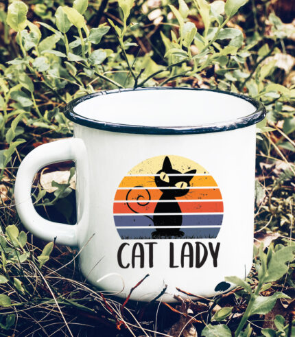 cat lady