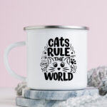 cat rule the world