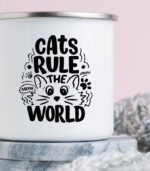 cat rule the world