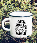 cat rule the world