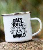 cat rule the world