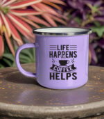 life happens