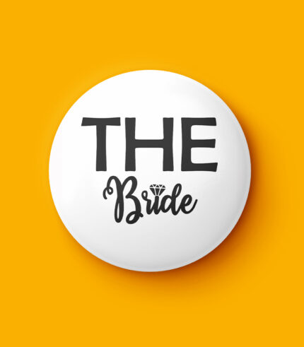 The Bride Pin