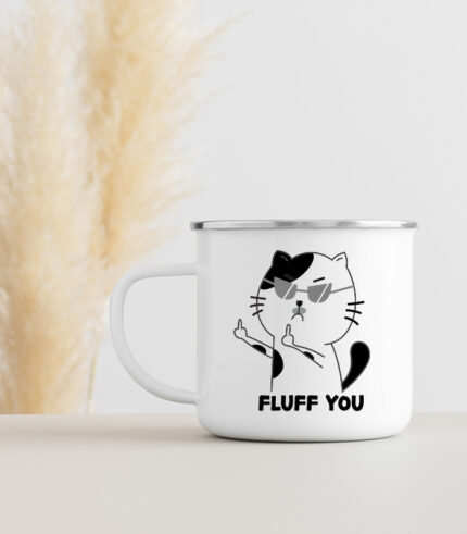 Fluff you Vintage 