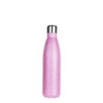 Bowling Bottle 500ml – Glitter Pink