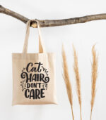 Cat hair don’t care – Tote Bag