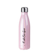 Bowling Bottle 500ml Sparkling Pink