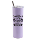 Just go mountains are calling me – Ποτήρι Θερμός 600ml