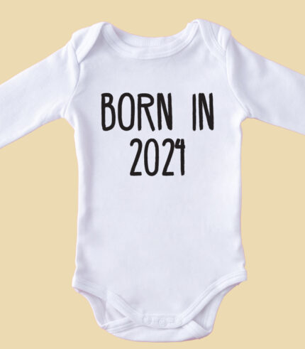 Born in 2024