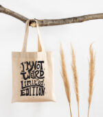 I’m not weird – Tote Bag